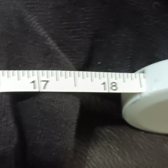 Calvin Klein Corduroy Jacket Blazer L Gray Y2K Business Casual  Boho - Picture 12 of 12